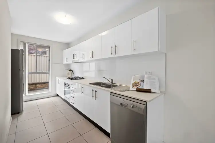 Fourth view of Homely townhouse listing, 11/30-32 St Johns Road, Auburn NSW 2144