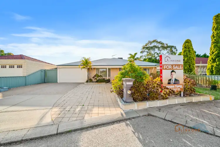 23 Mayhew Cross, Atwell WA 6164