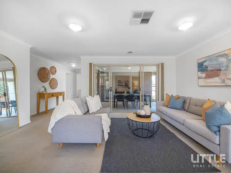 Third view of Homely house listing, 18 Riley Terrace, Tarneit VIC 3029