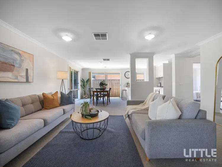 Fourth view of Homely house listing, 18 Riley Terrace, Tarneit VIC 3029