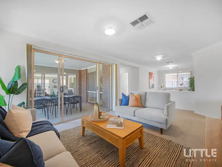 Fifth view of Homely house listing, 18 Riley Terrace, Tarneit VIC 3029