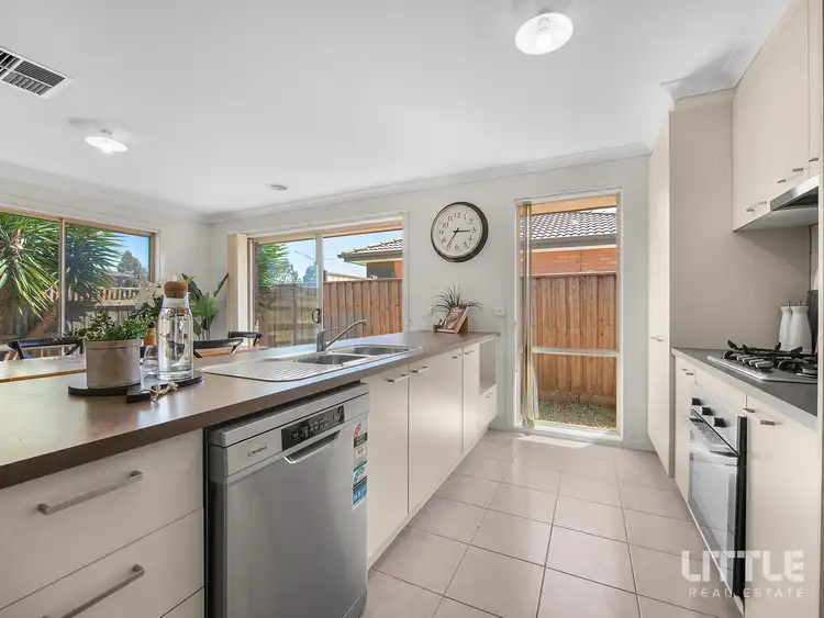 Sixth view of Homely house listing, 18 Riley Terrace, Tarneit VIC 3029