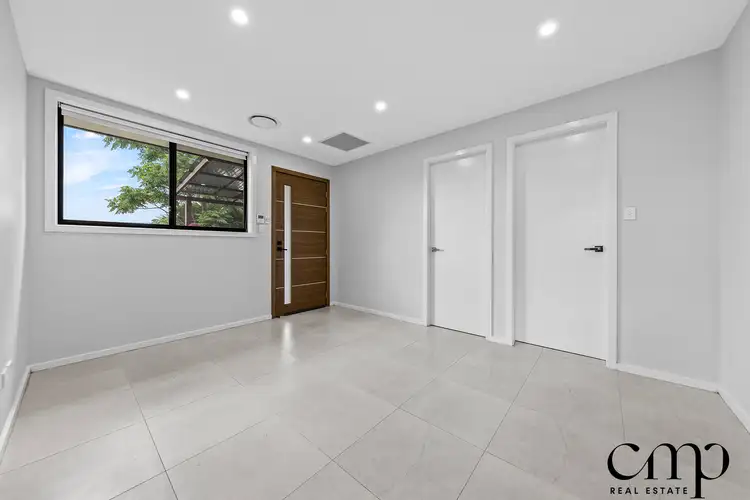 Second view of Homely flat listing, 17A Claypole Street, Ambarvale NSW 2560
