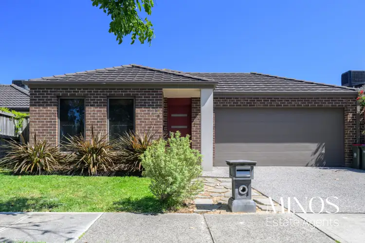 3 Songbird Crescent, South Morang VIC 3752