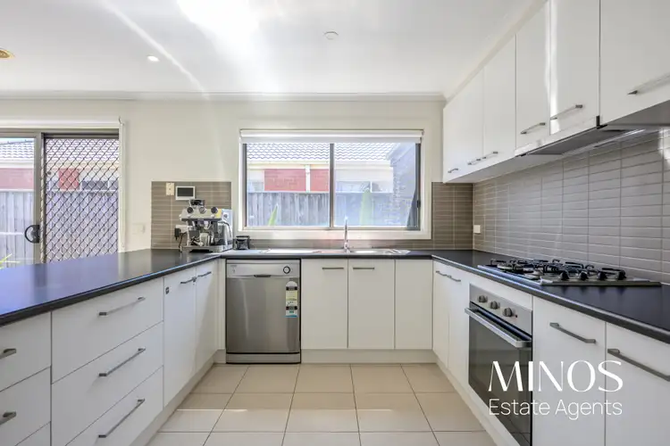 Fourth view of Homely house listing, 3 Songbird Crescent, South Morang VIC 3752