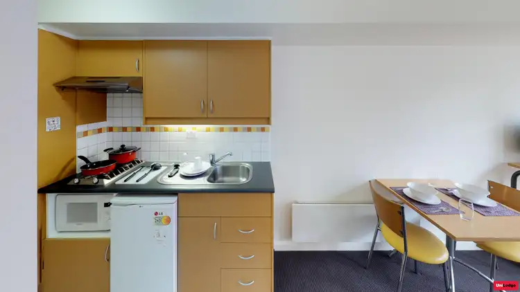 Fifth view of Homely apartment listing, 1215/238 Flinders St, Melbourne VIC 3000