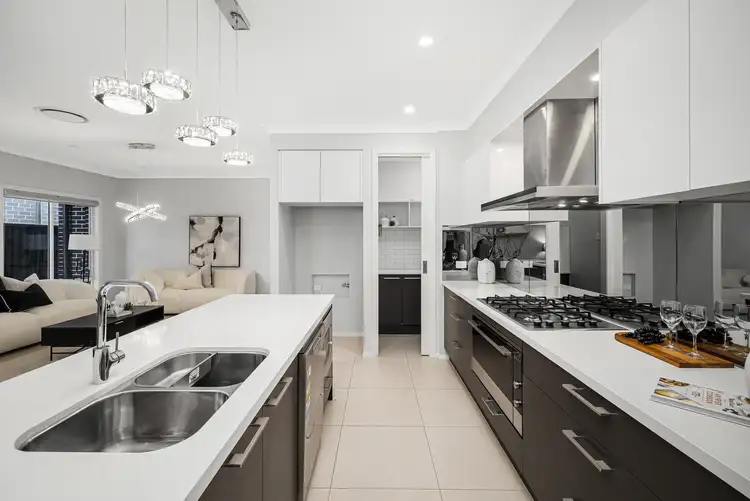 Fifth view of Homely house listing, 26 Larkin Street, Marsden Park NSW 2765