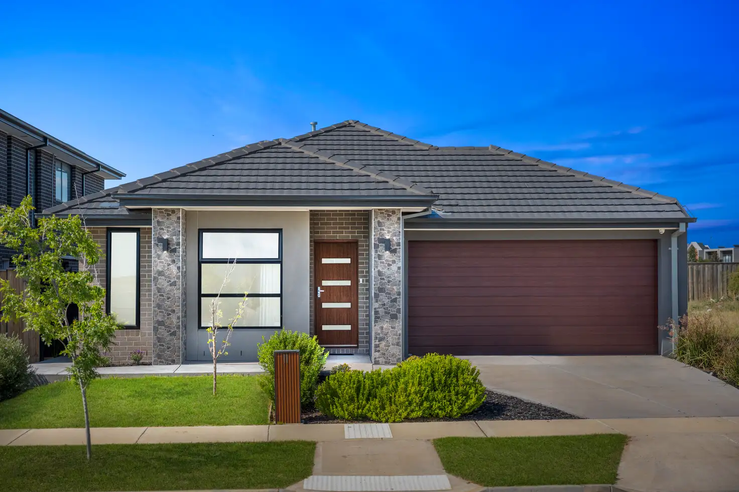 Main view of Homely house listing, 11 Saran Crescent, Deanside VIC 3336