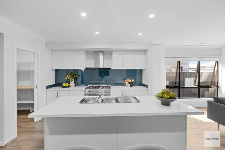 Third view of Homely house listing, 11 Saran Crescent, Deanside VIC 3336