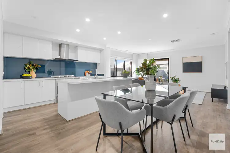 Fifth view of Homely house listing, 11 Saran Crescent, Deanside VIC 3336