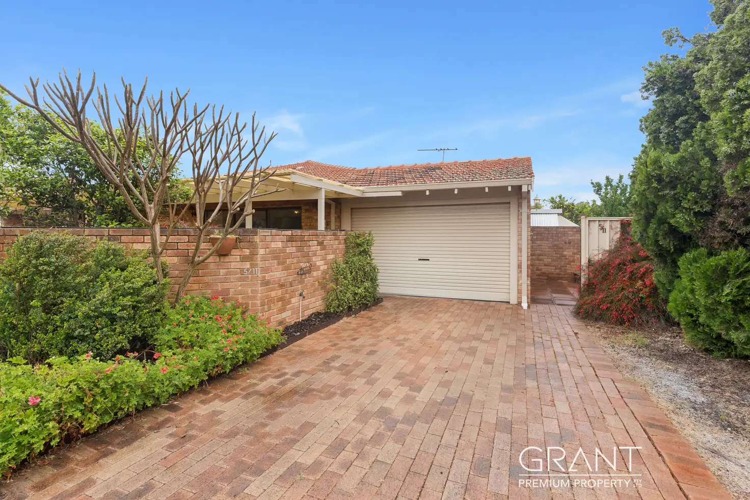 Main view of Homely house listing, 5/11 Canning Avenue, Mount Pleasant WA 6153