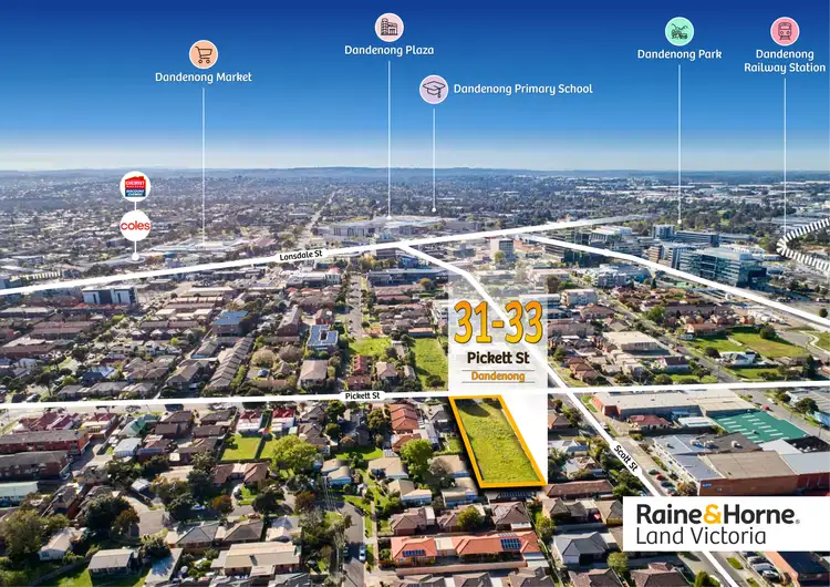 31-33 Pickett Street, Dandenong VIC 3175