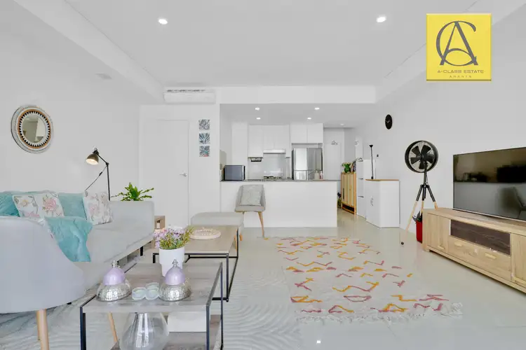 Second view of Homely apartment listing, 24/45-47 Veron Street, Wentworthville NSW 2145