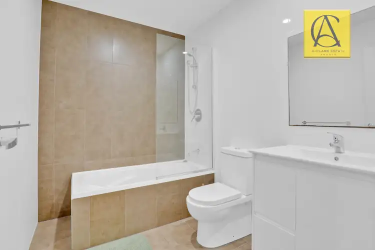 Fourth view of Homely apartment listing, 24/45-47 Veron Street, Wentworthville NSW 2145