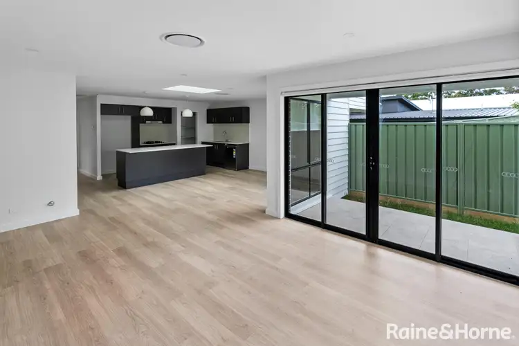 Second view of Homely house listing, 124A Seaspray Street, Narrawallee NSW 2539