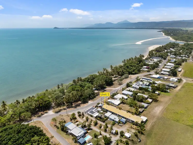 1/40 Marine Parade, Newell QLD 4873