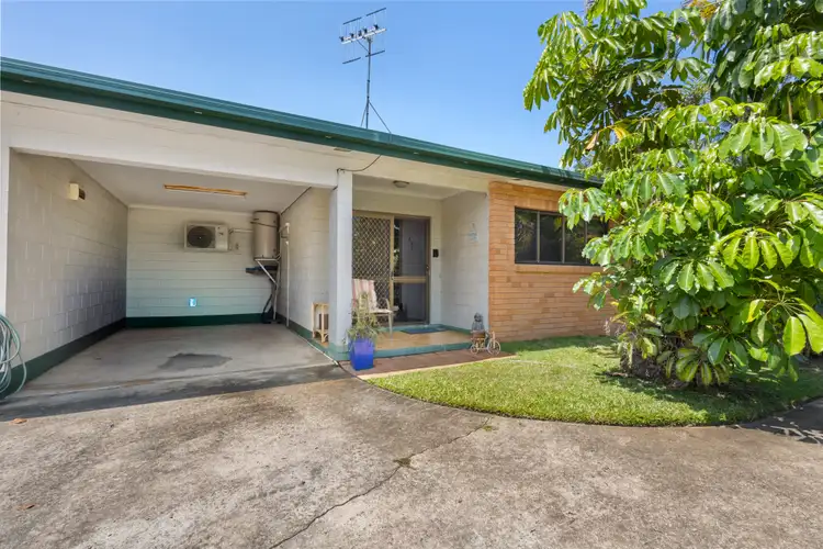 Sixth view of Homely apartment listing, 1/40 Marine Parade, Newell QLD 4873