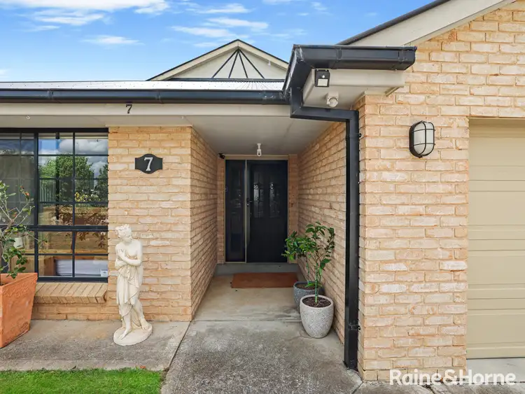 Second view of Homely house listing, 7 Palmer Way, Kelso NSW 2795