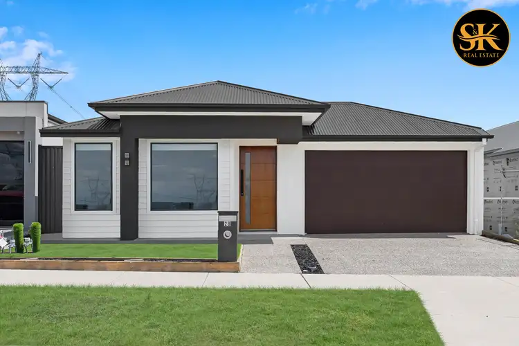 28 Gould Crescent, Mickleham VIC 3064