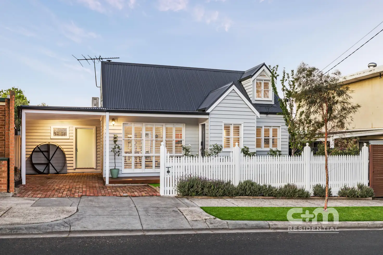 Main view of Homely house listing, 8 Willett Avenue, Oak Park VIC 3046