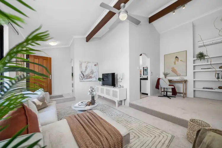 Fifth view of Homely house listing, 30 Grevillea Way, Heathridge WA 6027