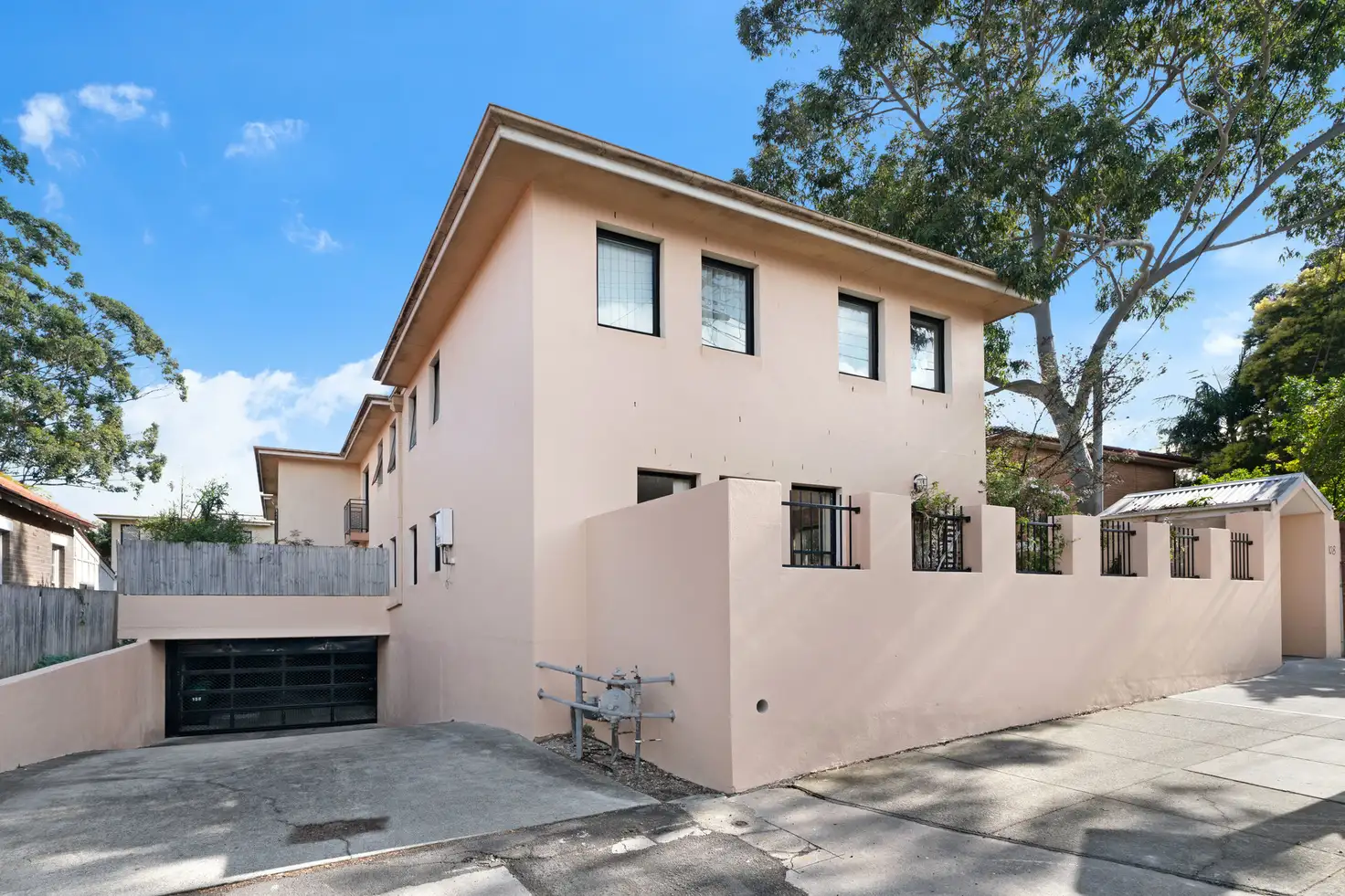 Main view of Homely townhouse listing, 12/108 Illawarra Road, Marrickville NSW 2204