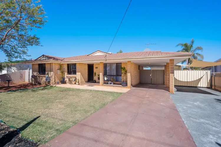 8 Sewell Drive, South Kalgoorlie WA 6430