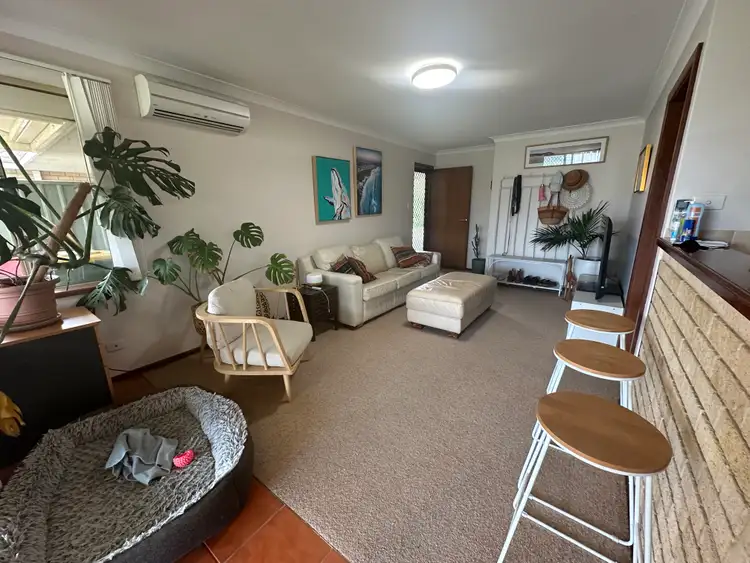 Second view of Homely house listing, 203A Marine Terrace, Geographe WA 6280