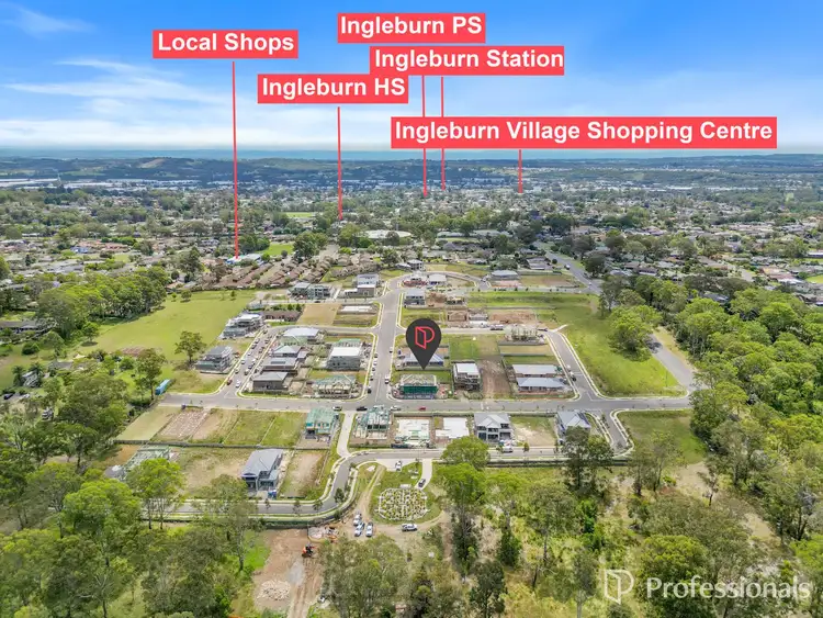 Third view of Homely land listing, 11 Claydon Road, Ingleburn NSW 2565