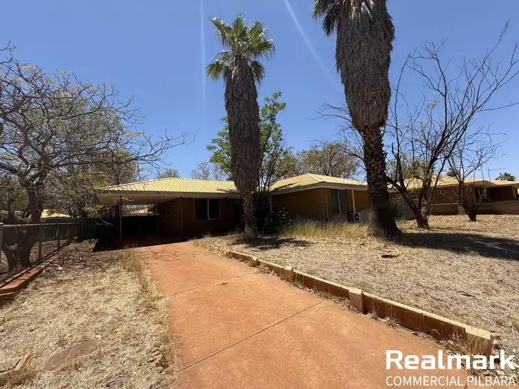 43 Wilgerup Place, Tom Price WA 6751