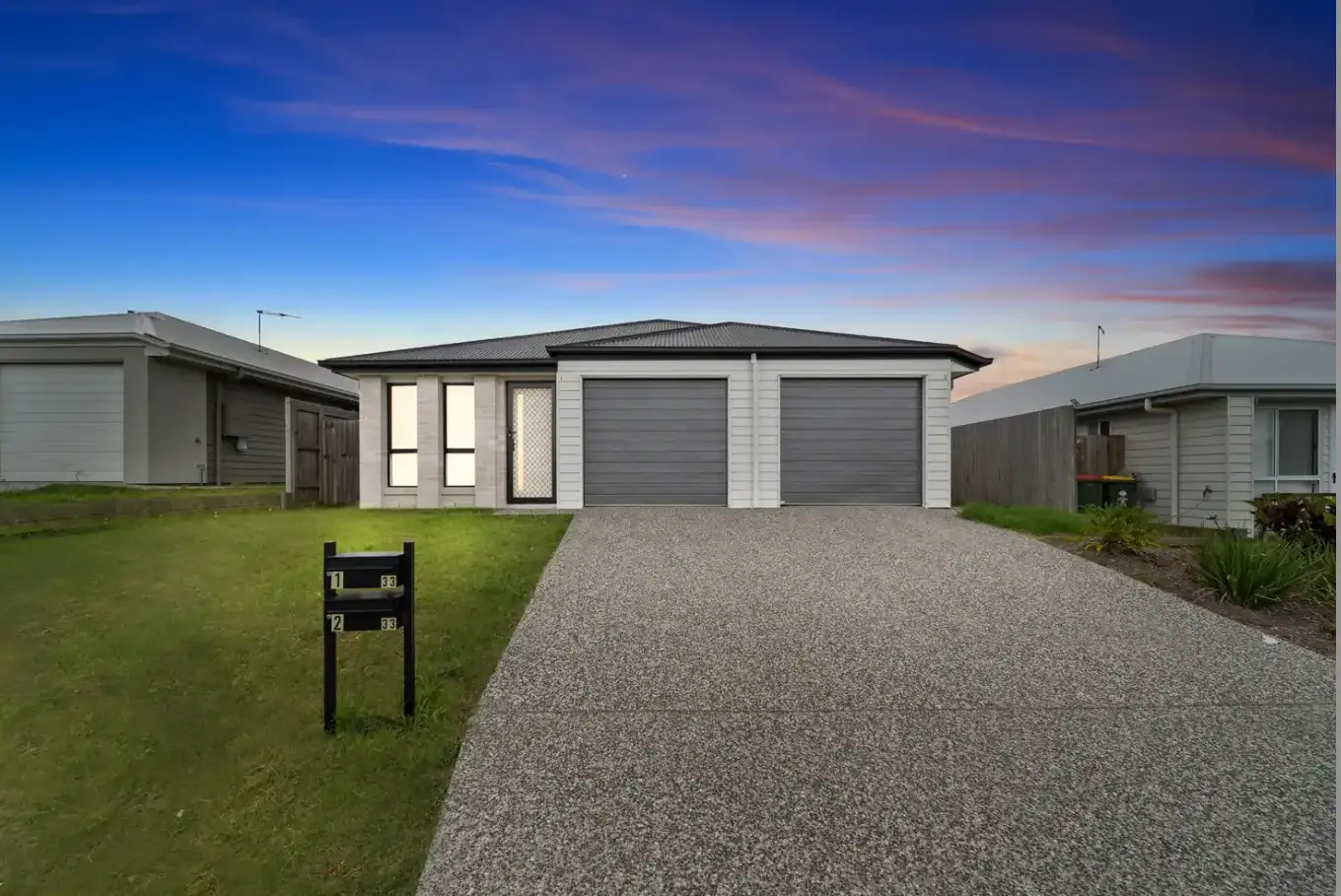 Main view of Homely house listing, 2/33 Mount Glorious Street, Park Ridge QLD 4125