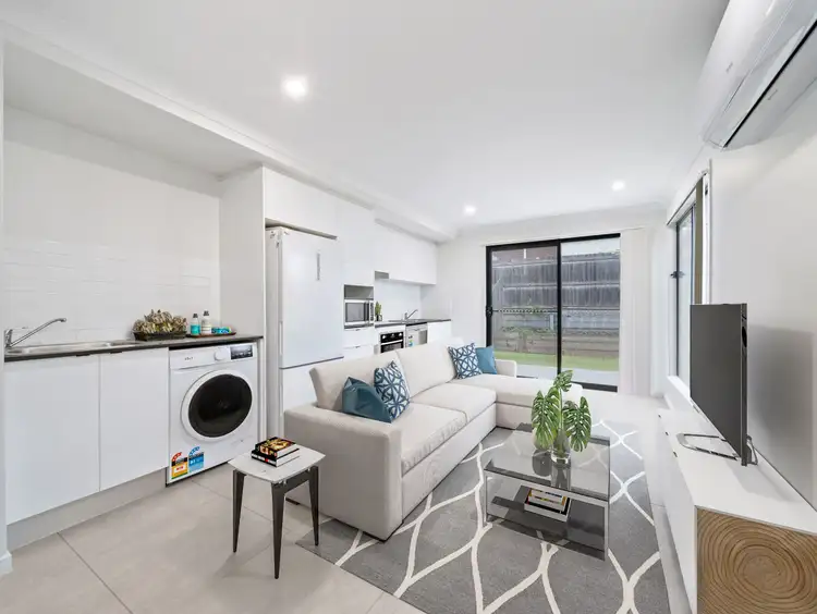 Third view of Homely house listing, 2/33 Mount Glorious Street, Park Ridge QLD 4125