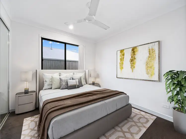 Fourth view of Homely house listing, 2/33 Mount Glorious Street, Park Ridge QLD 4125