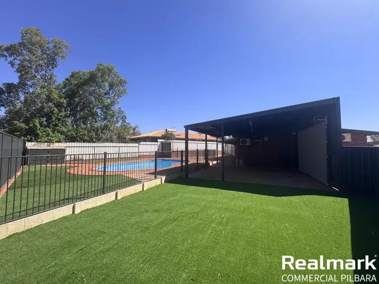 Second view of Homely house listing, 10 Kurrajong Crescent, Newman WA 6753