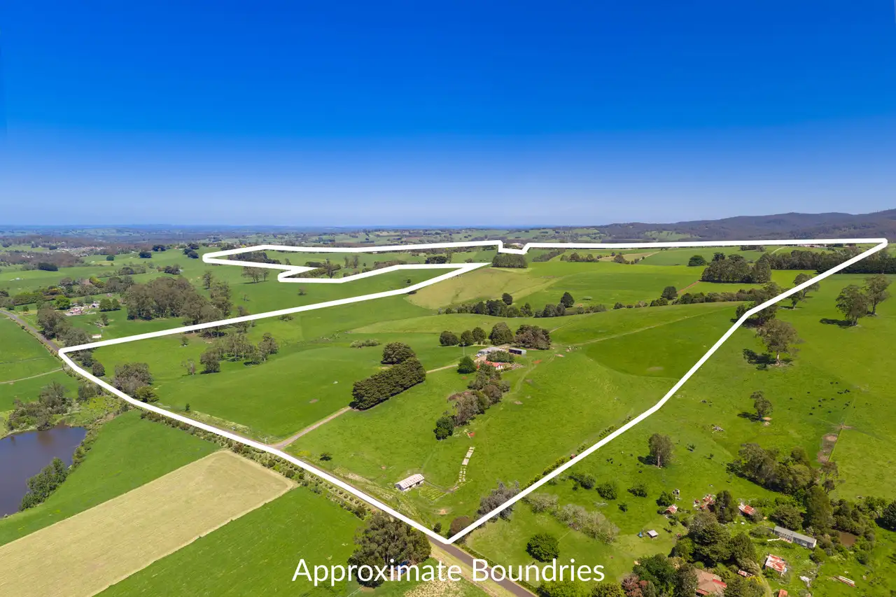 Main view of Homely rural property listing, 195 Sheffield Road, Neerim South VIC 3831