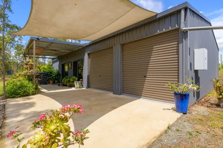 Second view of Homely house listing, 10 Fleming Road, Glenwood QLD 4570
