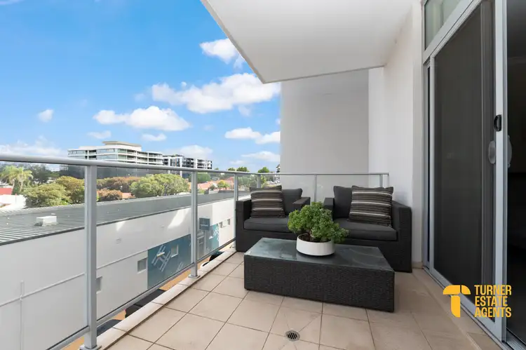 Sixth view of Homely apartment listing, 9/880 Canning Highway, Applecross WA 6153