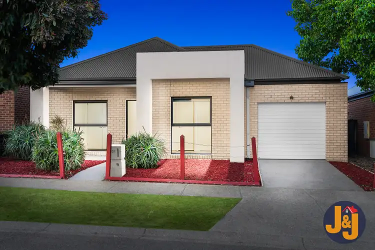 Second view of Homely house listing, 35 Mallacoota Way, Craigieburn VIC 3064