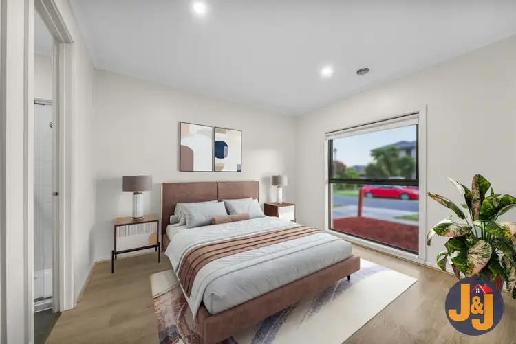 Third view of Homely house listing, 35 Mallacoota Way, Craigieburn VIC 3064