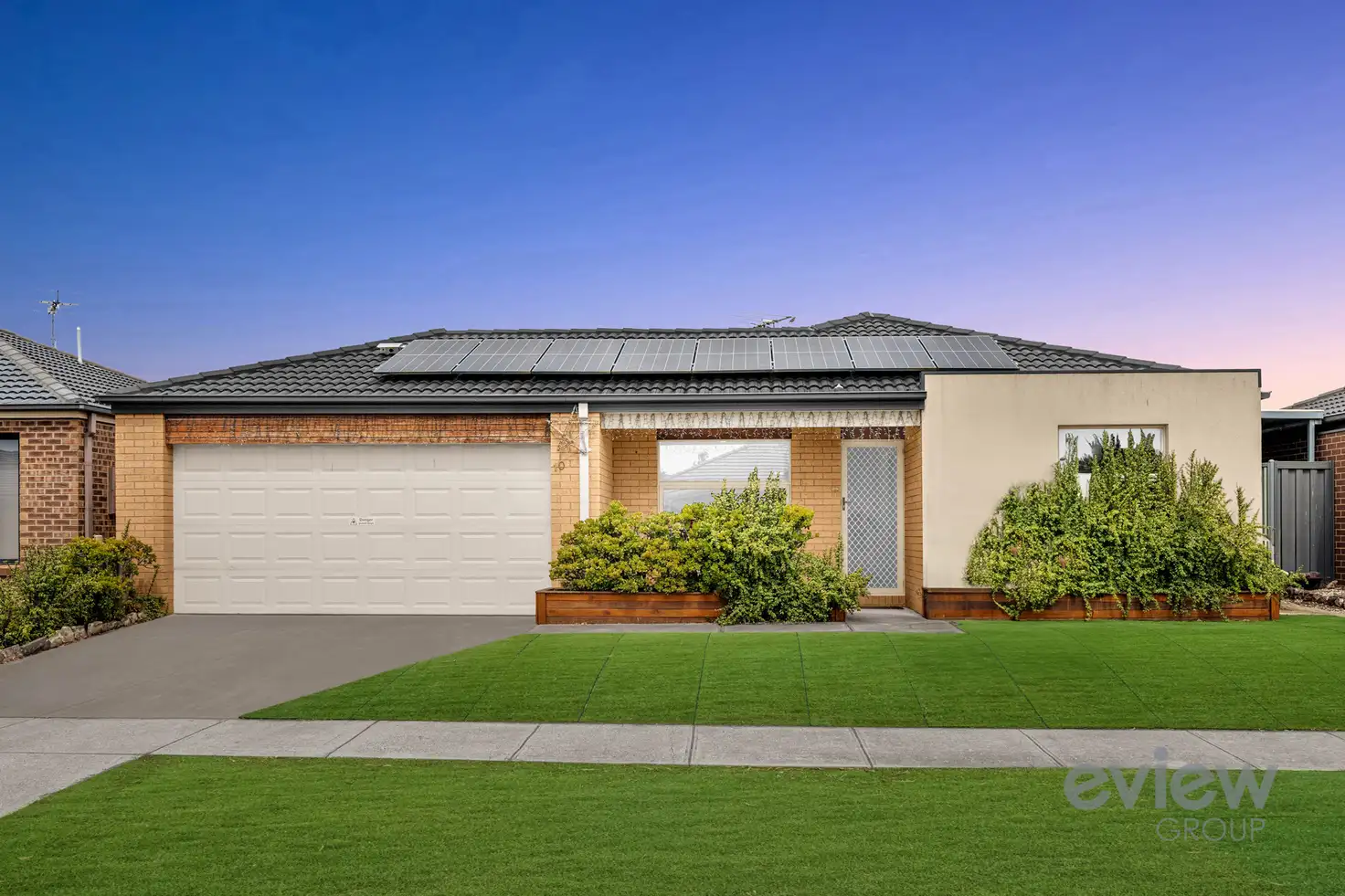 Main view of Homely house listing, 10 Yarraman Road, Manor Lakes VIC 3024
