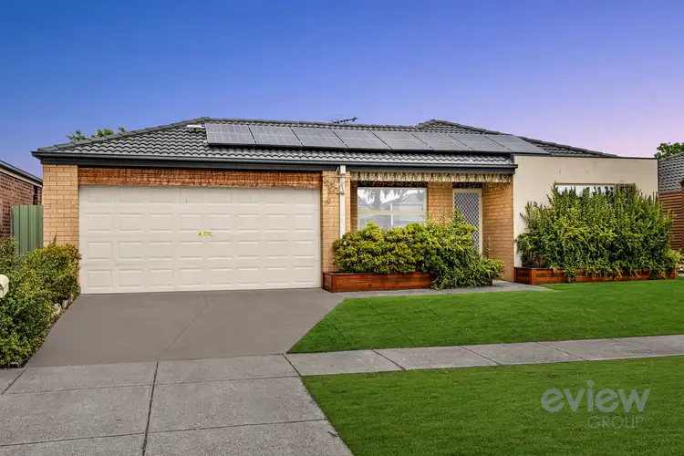 Second view of Homely house listing, 10 Yarraman Road, Manor Lakes VIC 3024