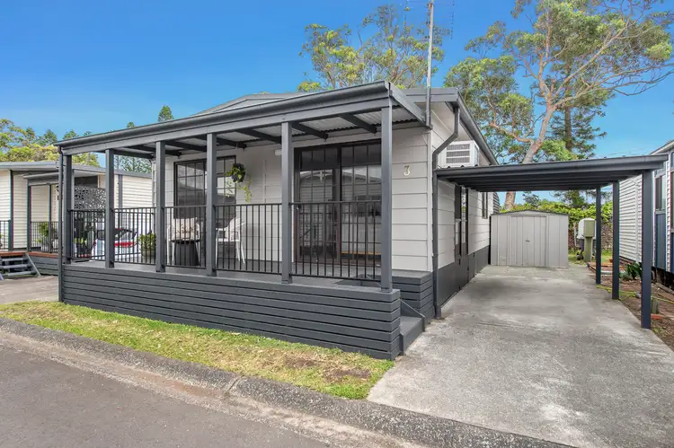 Second view of Homely house listing, 3/81 Kalaroo Road, Redhead NSW 2290