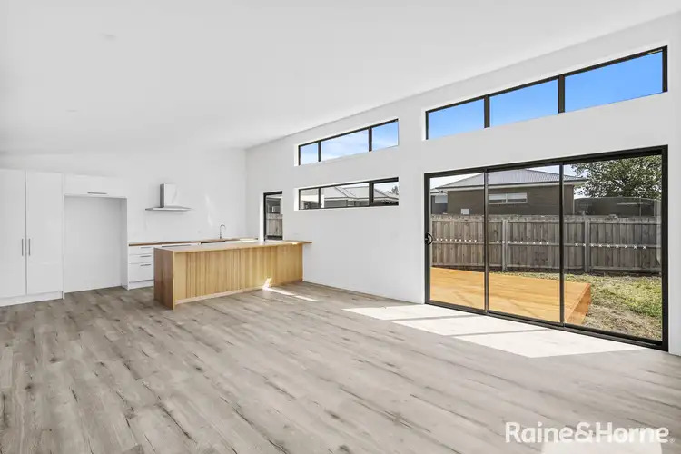 Second view of Homely house listing, 2/20 Whitelea Court, Sorell TAS 7172