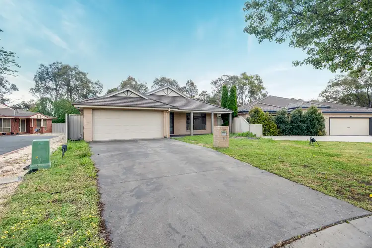 Second view of Homely house listing, 130 Dryandra Way, Thurgoona NSW 2640