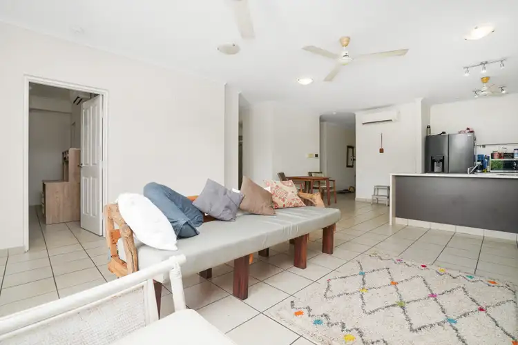 Second view of Homely apartment listing, 8/31 Mannikan Court, Bakewell NT 832