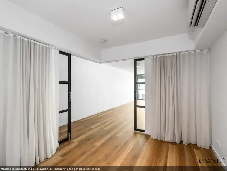 Fifth view of Homely apartment listing, 416/38 Helen Street, Teneriffe QLD 4005
