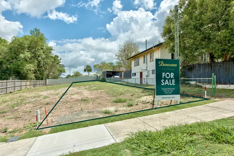 Second view of Homely land listing, 66a Kirwan Street, Keperra QLD 4054