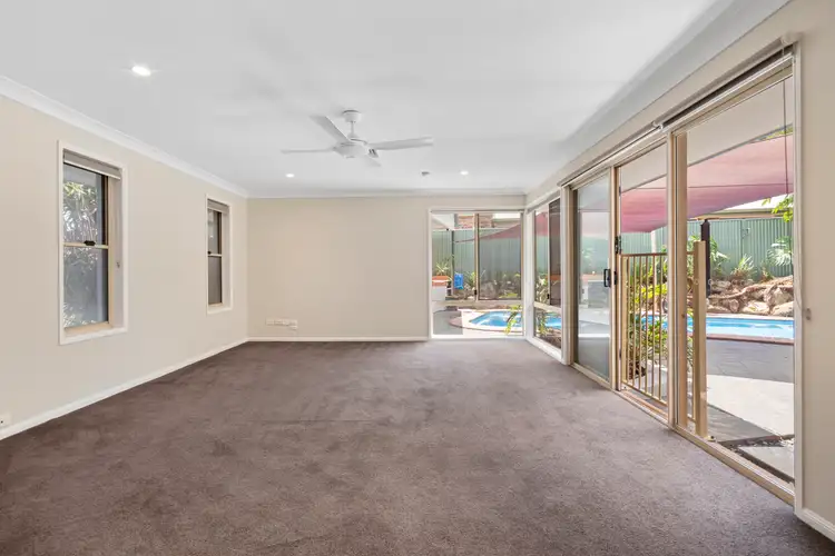 Second view of Homely house listing, 9 Greenwood Court, Parkwood QLD 4214