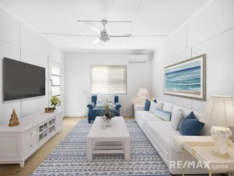 Second view of Homely house listing, 74 Borden St, Sherwood QLD 4075