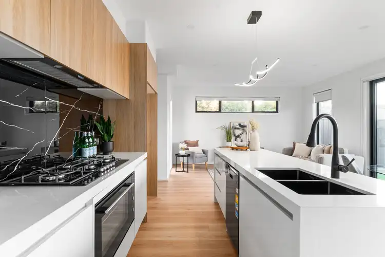 Fifth view of Homely unit listing, 3/24 Stenhouse Avenue, Brooklyn VIC 3012